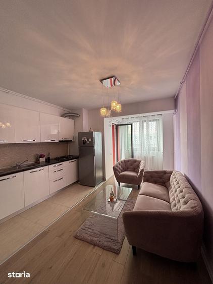 Apartament cu 2 camere în Chiajna