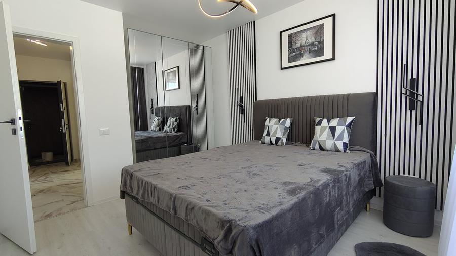 Apartament cu 2 camere decomandat, mobilat în Militari
