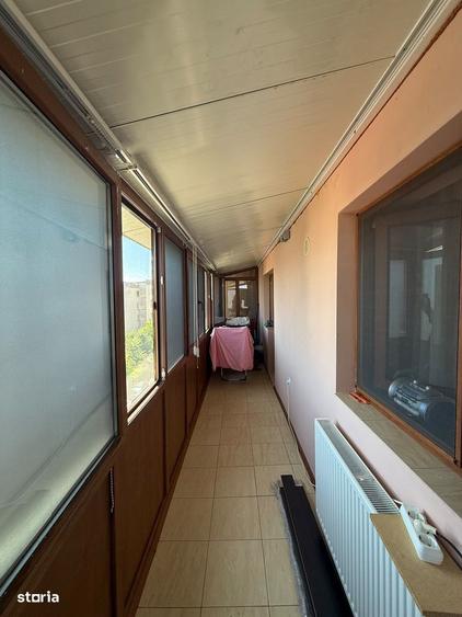 Apartament cu 2 camere decomandat în Liliacului
