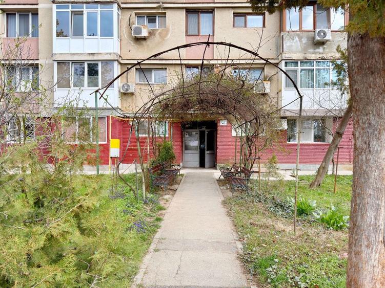 Apartament cu 2 camere semidecomandat, mobilat în Kiseleff