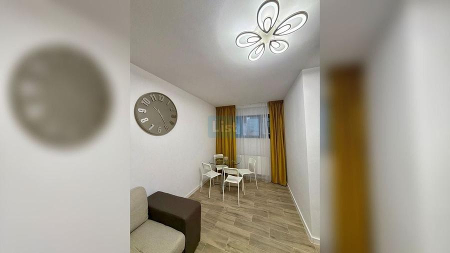 Apartament cu 2 camere decomandat, mobilat în Berceni