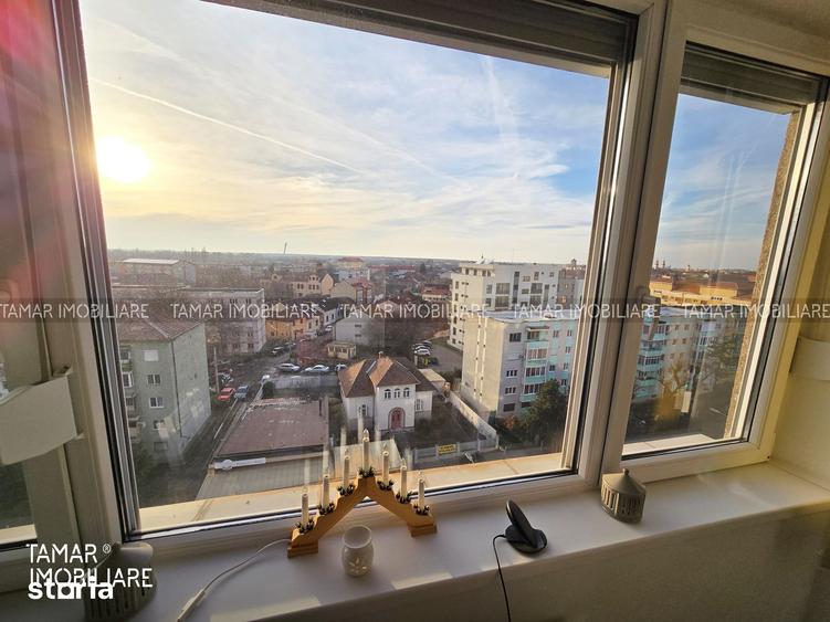 Apartament cu 2 camere decomandat în Romanilor