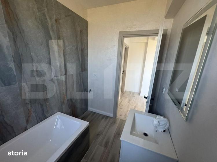 Apartament cu 2 camere în Rediu