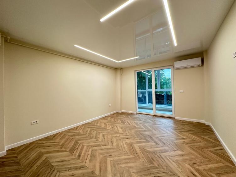 Apartament cu 2 camere decomandat în Popas Păcurari