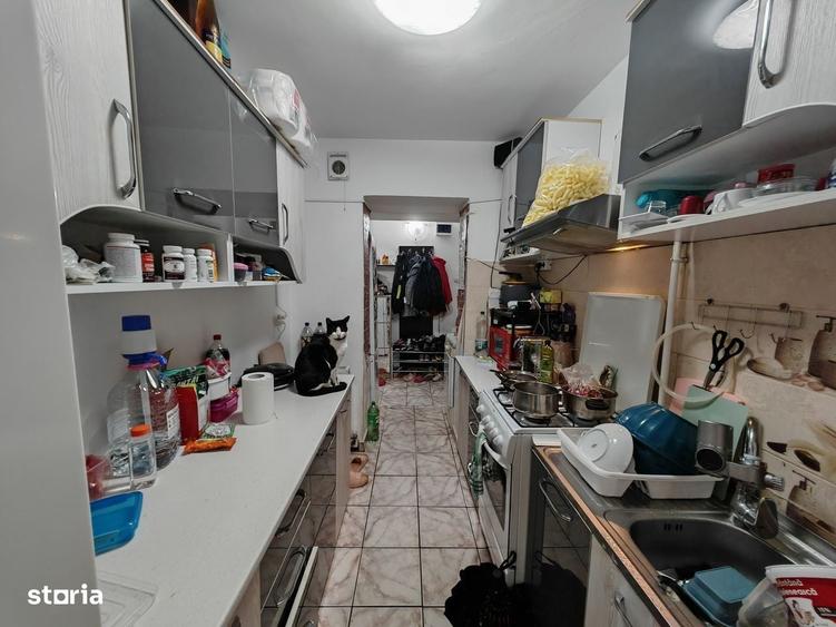 Apartament cu 2 camere în Banca Națională