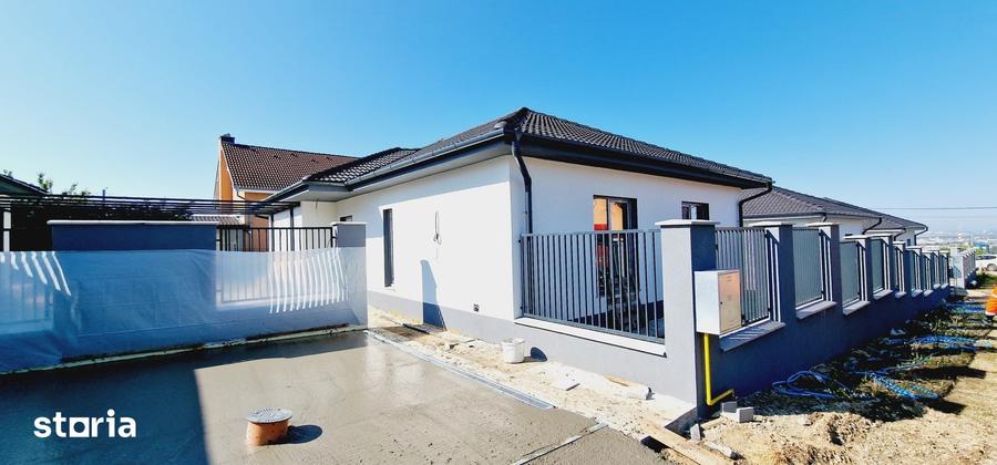 Casă cu 4 camere cu Teren 408 Mp în Oncea