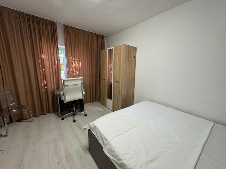 Garsonieră decomandată în Alexandru cel Bun