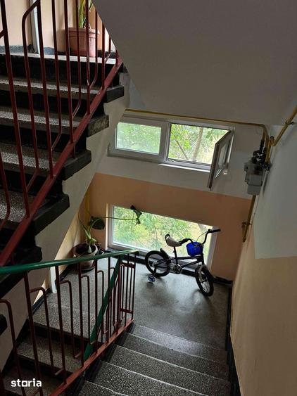 Apartament cu 2 camere în Gării