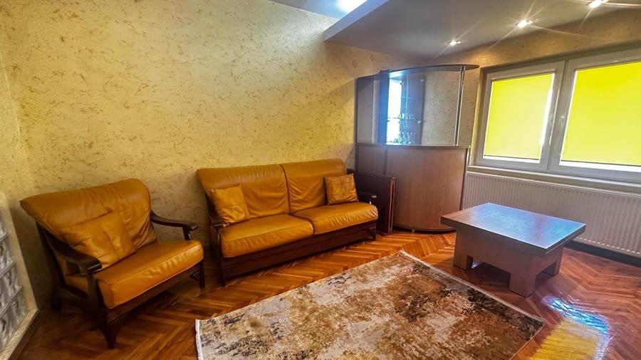 Apartament cu 2 camere decomandat în Ultracentral