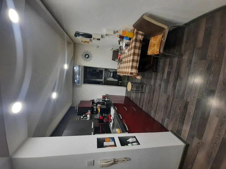 Apartament 2 camere Lipovei etaj 3 decomandat amenajat mobilat utilat centrala bloc izolat termic - 8