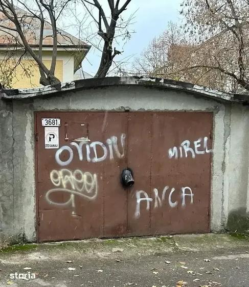 Spațiu comercial, de 24 mp, în Mioriței