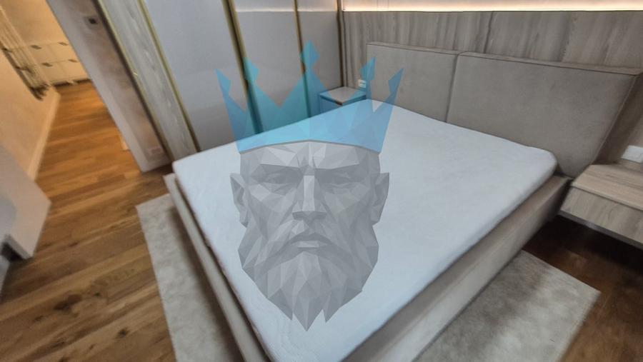 Apartament cu 2 camere decomandat în Cotroceni