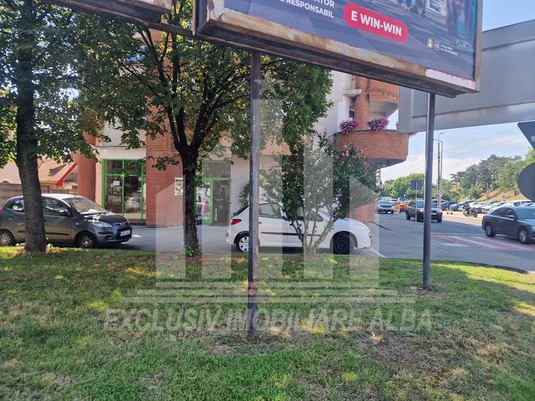 Spațiu comercial, de 89 mp, în Ultracentral