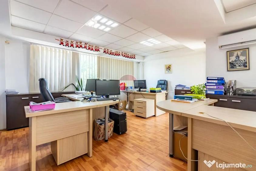 Spațiu comercial, de 350 mp, în Berceni