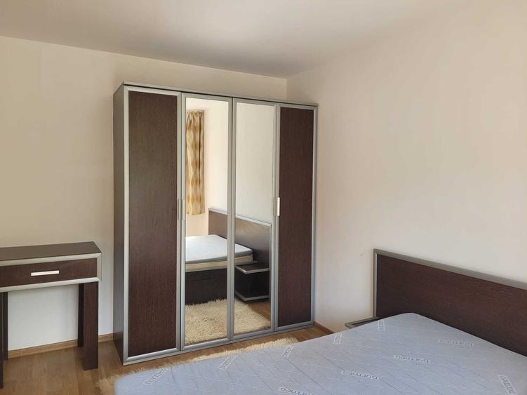 Apartament cu 2 camere semidecomandat în Central