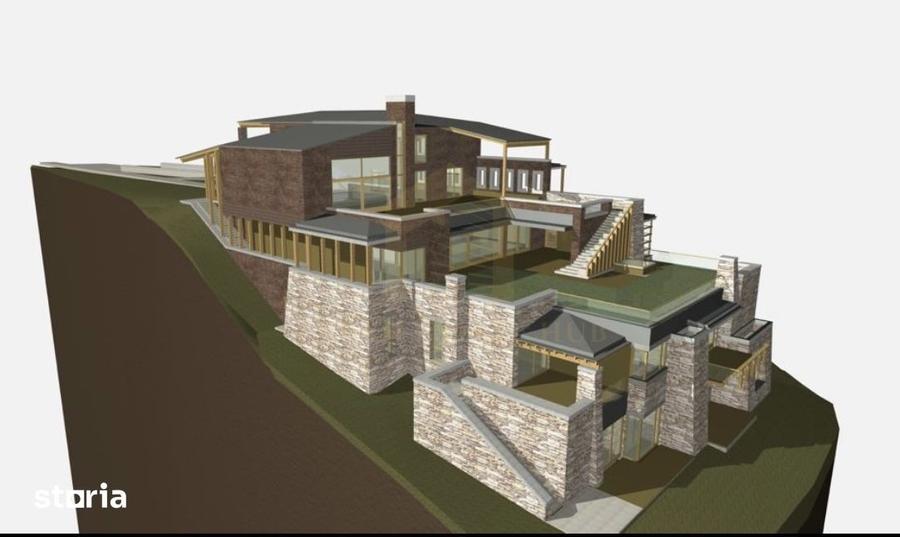 Teren de 2710 mp, în Gruia