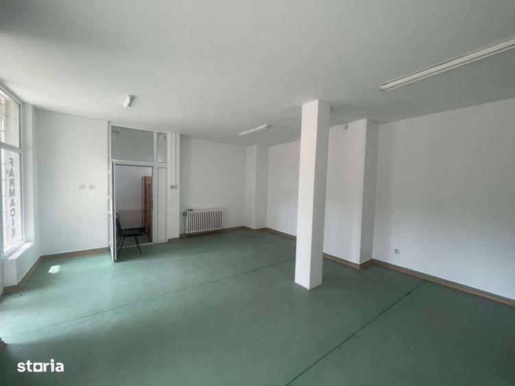 Spațiu comercial, de 84 mp, în Central