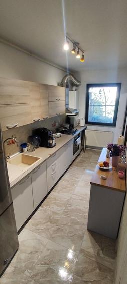 Apartament cu 2 camere semidecomandat în Dobroești