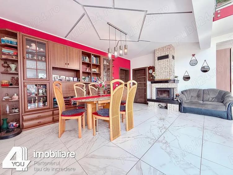 Casă cu 4 camere cu Teren 750 Mp în Grădiște