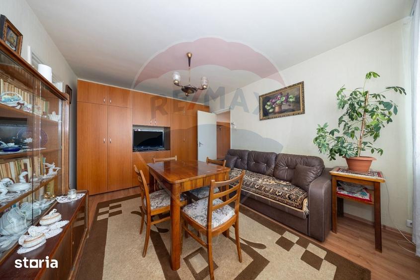 Apartament cu 2 camere în Est