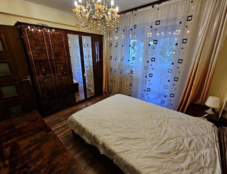 Apartament cu 2 camere decomandat în Giurgiului