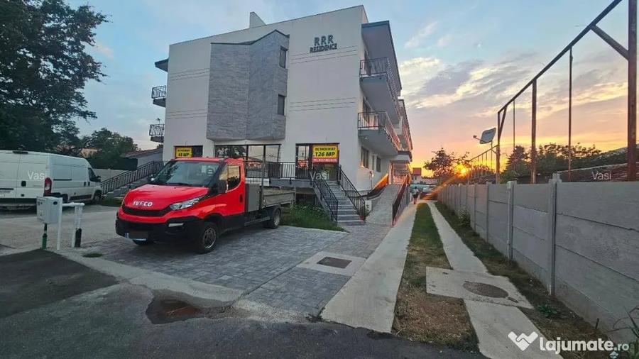 Garsonieră în Giurgiului