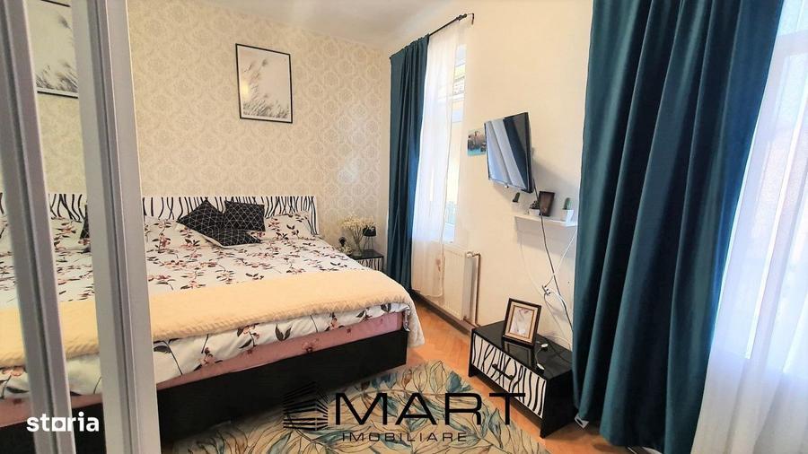 Apartament cu 2 camere în Central