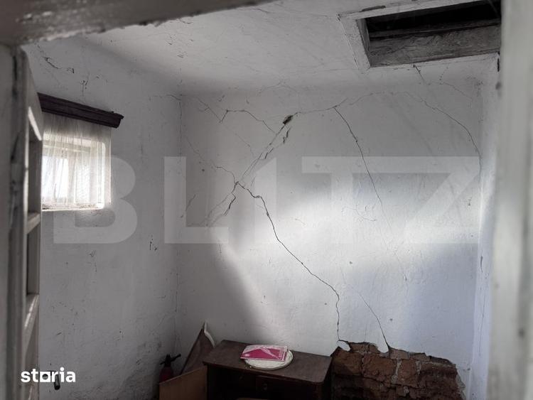 Casă cu 5 camere cu Teren 2234 Mp în Dumbrăvești