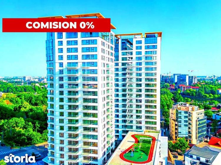 Apartament cu 2 camere în Tei