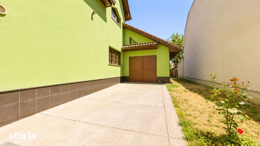 Casă cu 5 camere cu Teren 520 Mp în Gai