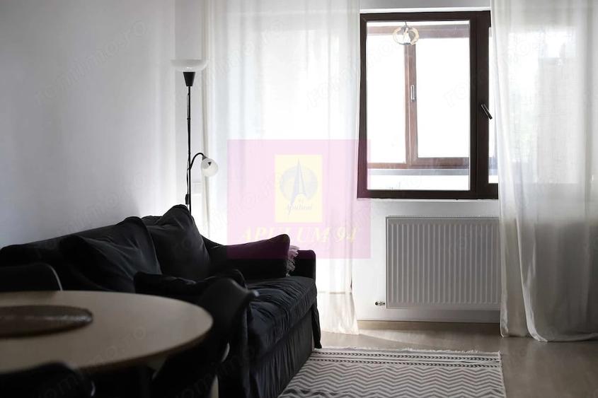 Apartament cu 2 camere semidecomandat în Giulești