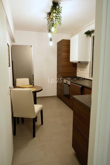 Apartament cu suflet, 3 camere | Pipera | Parcare acoperita inclusa