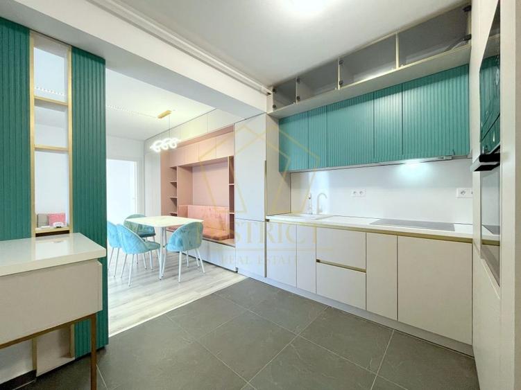 Apartament modern cu 3 camere | Lipovei | Denya Forest - 3