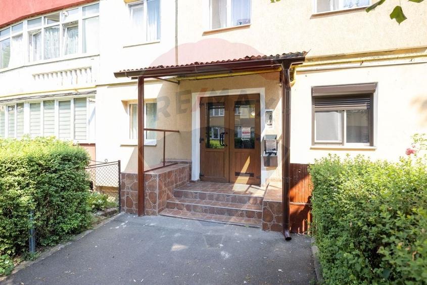 Apartament 2 camere renovat, decomandat, gata de mutare – Florilor - 20