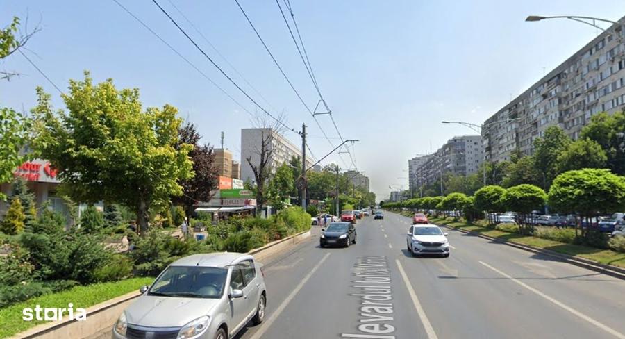 Spațiu comercial, de 60 mp, în Militari