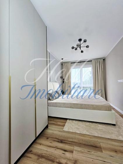 Apartament cu 3 camere în Florești