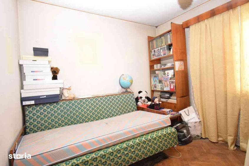 Apartament cu 2 camere decomandat în Brazda lui Novac