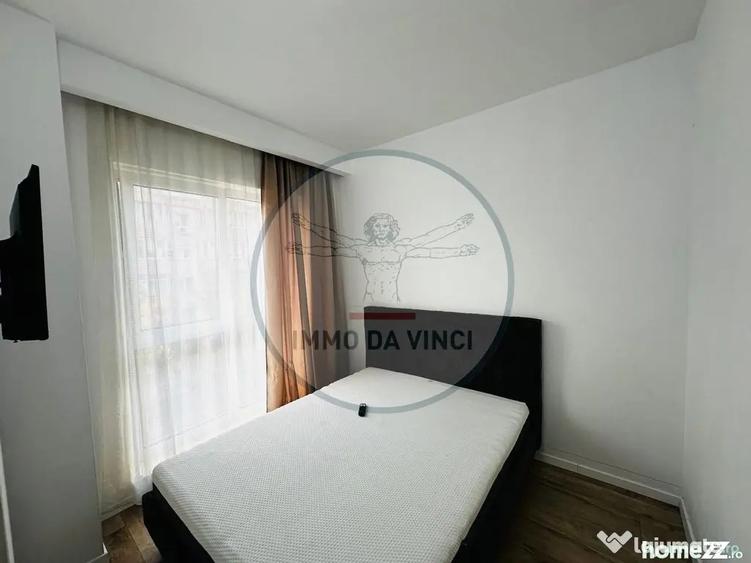 Apartament cu 3 camere semidecomandat în Mărăști