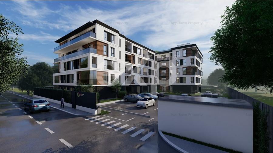 Apartament 2 camere | Parter | Curte proprie 53,66 mp | Pipera, Voluntari - 2