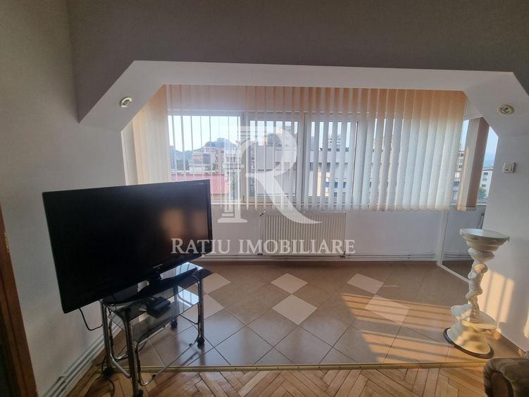 Apartament de inchiriat | 3 camera | Spitalul Judetean | Deva | 71 mp - 8
