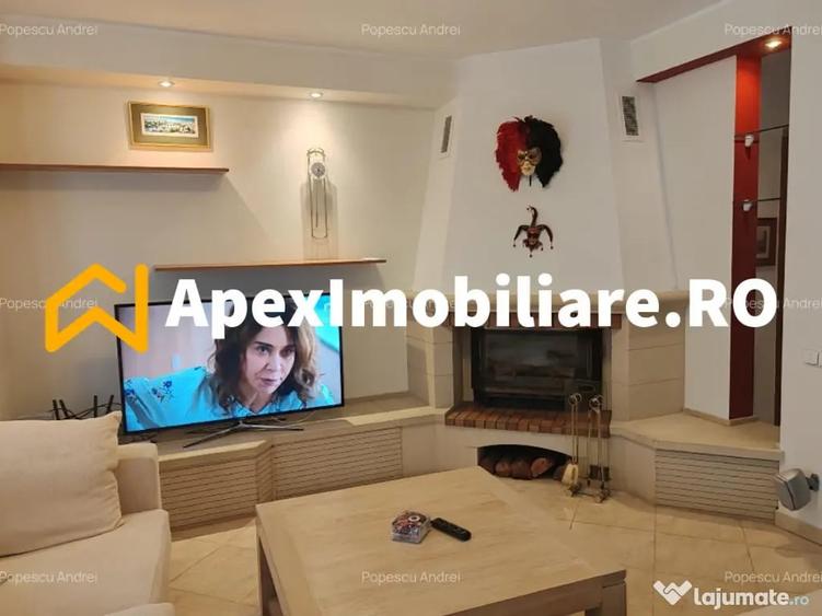 Casă cu 5 camere cu Teren 300 Mp în Corbeanca