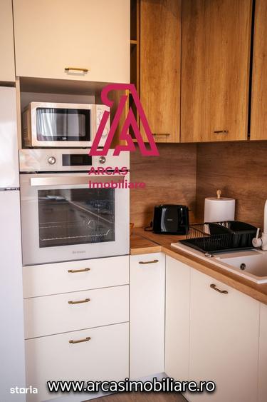 Apartament cu 2 camere în Ștrand