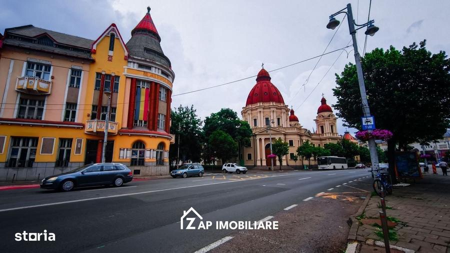 Spațiu comercial, de 308 mp, în Mureșeni