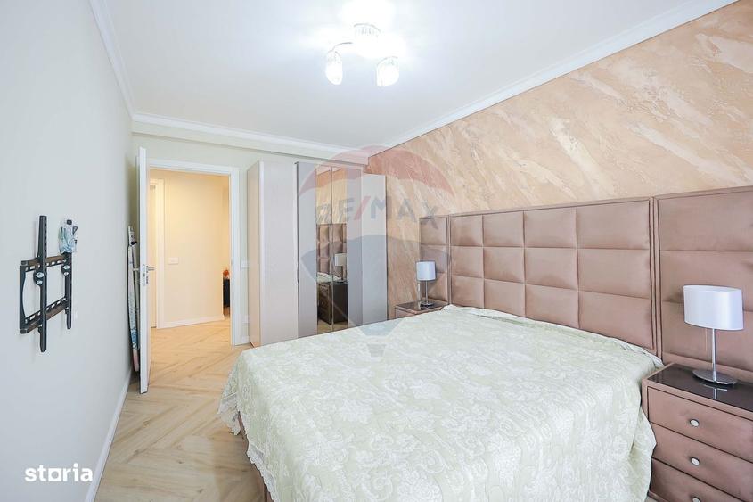 Apartament/Penthouse de Inchiriat cu 3 Dormitoare si Terasa, Decebal - 9
