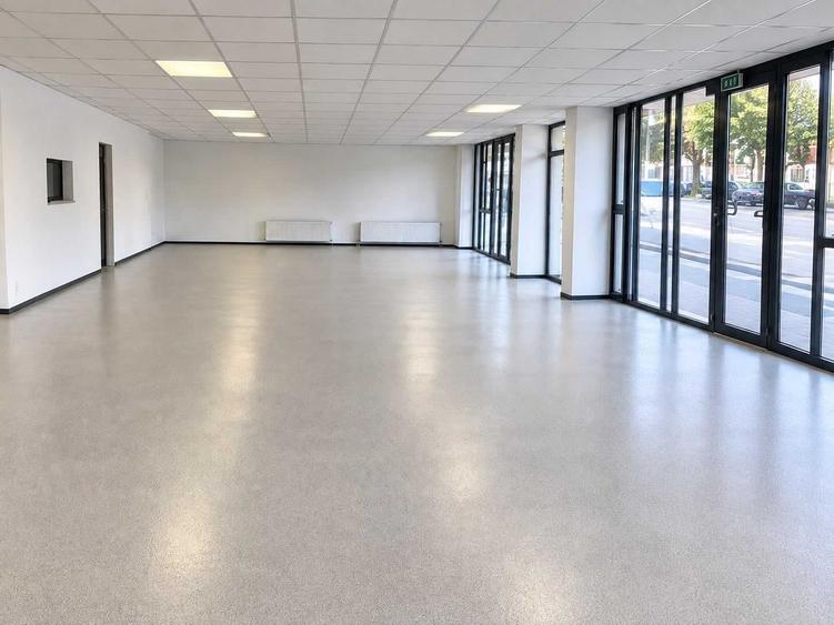 Spațiu comercial, de 191 mp, în Central
