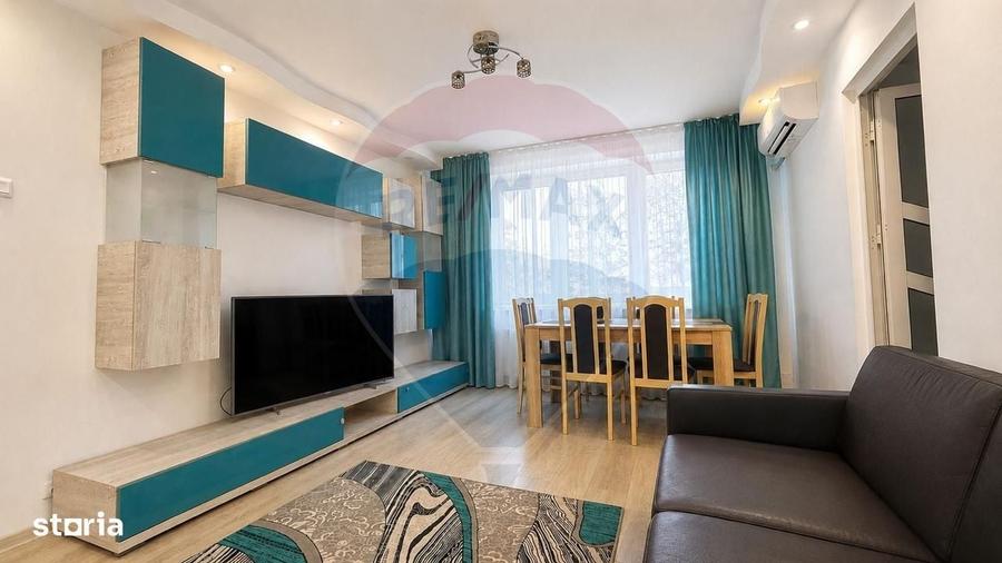 Apartament cu 3 camere în Central