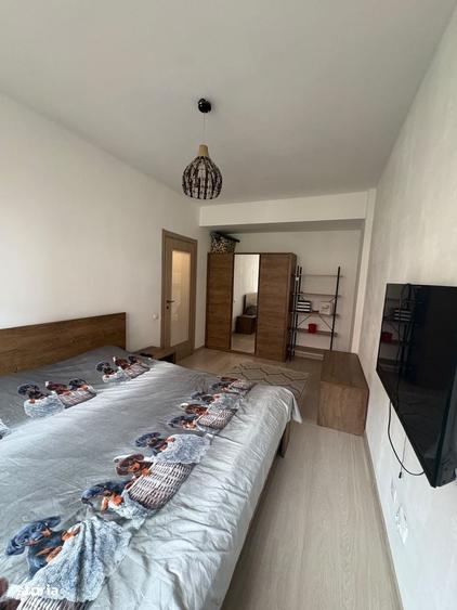 OFERTA EXCLUSIVA: Apartament cu 1 camera decomandat, mobilat si utilat - 5