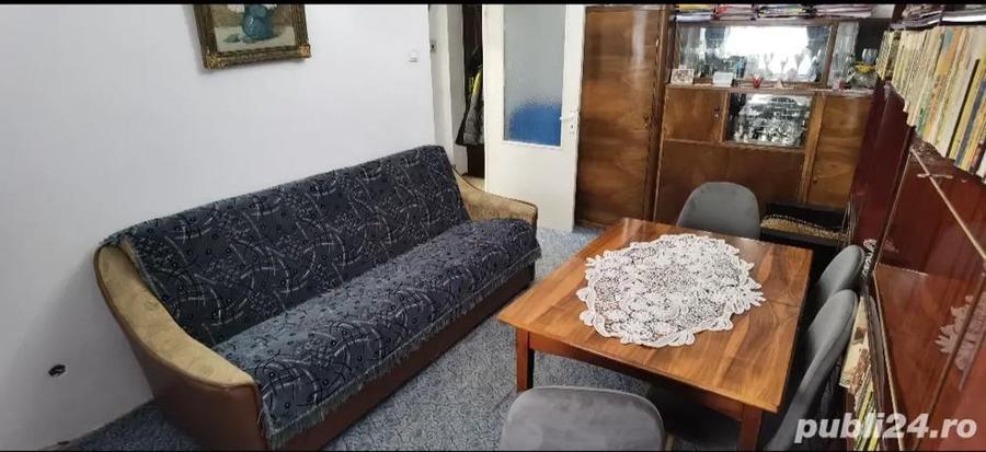 Apartament cu 3 camere decomandat în Ultracentral