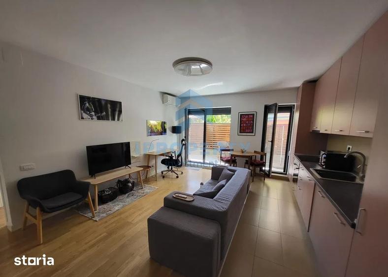 Apartament cu 2 camere în Grivița