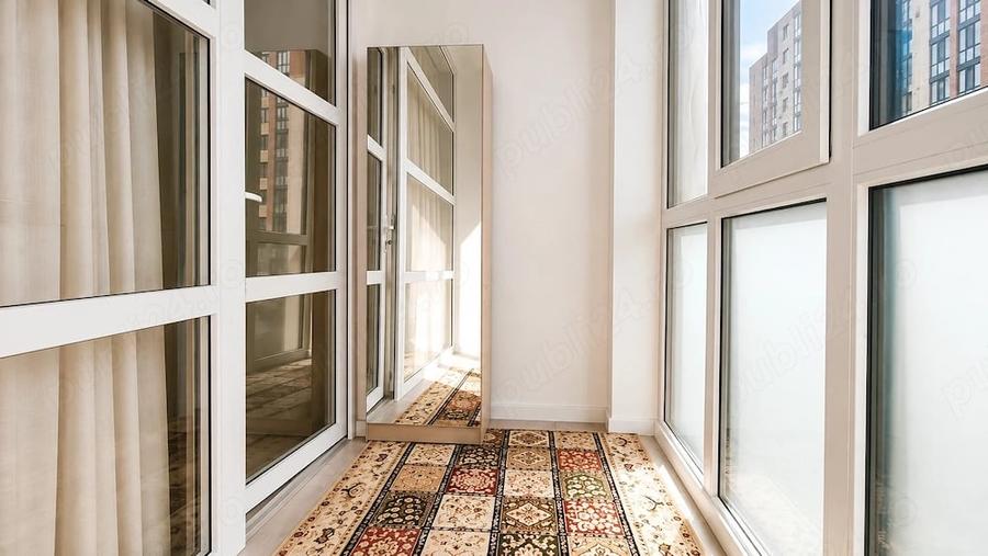 Apartament cu 2 camere semidecomandat în Copou